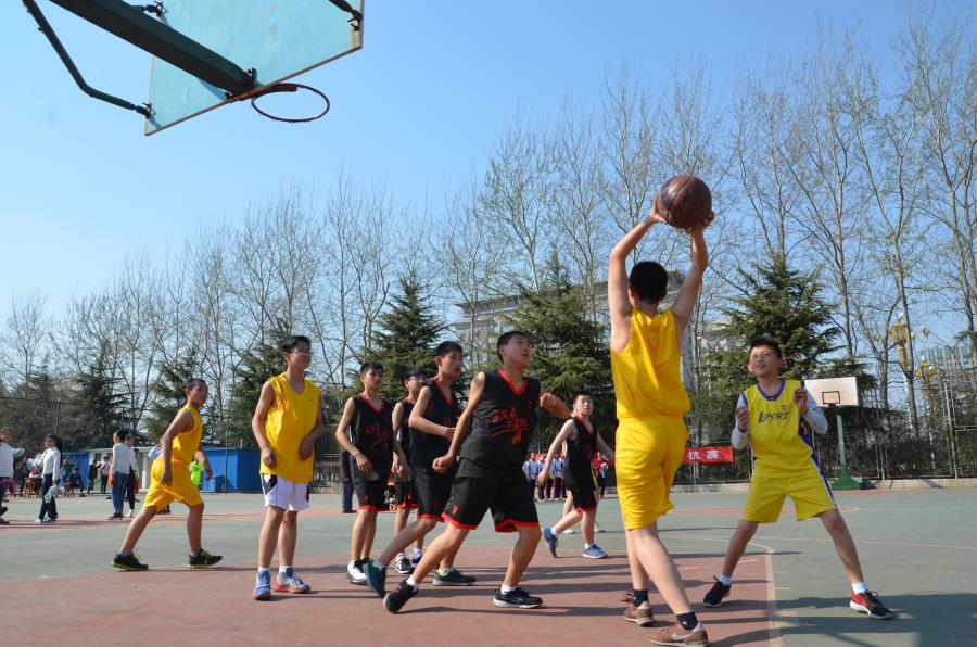 喜报 | 我校被教育部认定为第一批全国青少年校园篮球特色学校