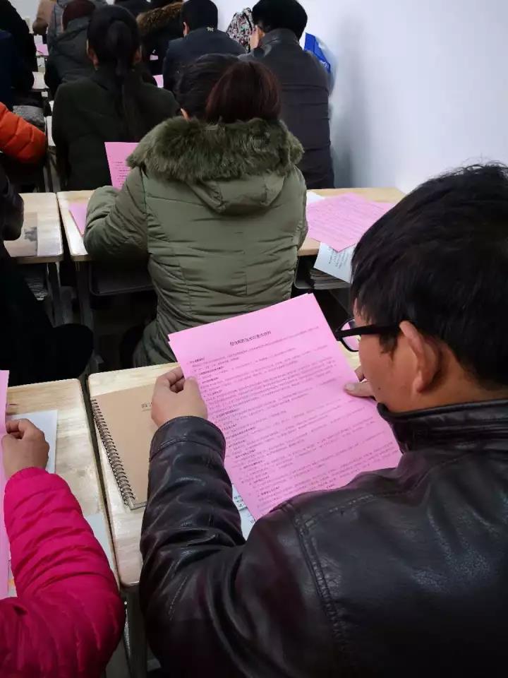 家长心声 | 家长会后，家长们的心也“沸腾”了！