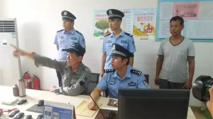 警校共建 | 有一种力量叫坚持，有一种安全叫守护！