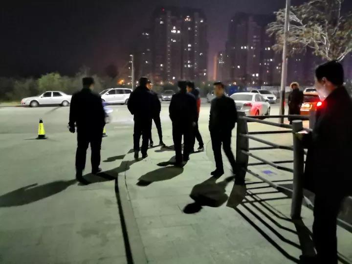 警校共建 | 有一种力量叫坚持，有一种安全叫守护！