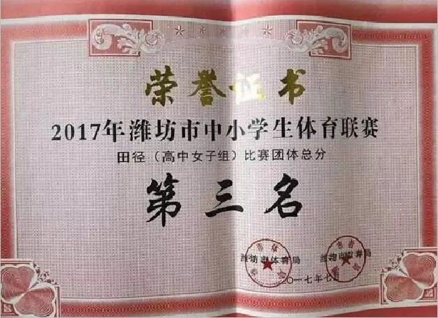 文中燃情，艺体逐梦，正是少年芳华时 ——艺体部近期成绩汇总