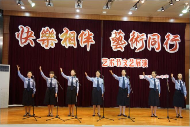 文中燃情，艺体逐梦，正是少年芳华时 ——艺体部近期成绩汇总