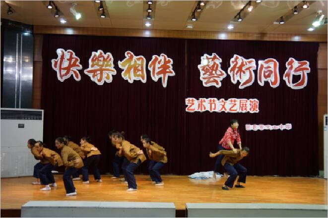 文中燃情，艺体逐梦，正是少年芳华时 ——艺体部近期成绩汇总