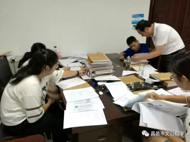 精彩假期 | 昌邑市文山初中 精彩假期我做主