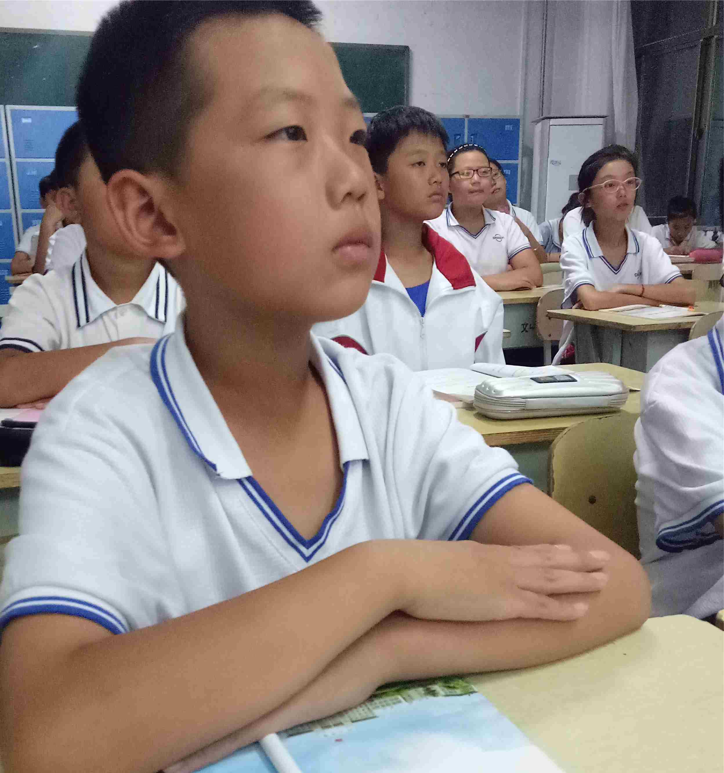 《开学第一课》带着梦想前行