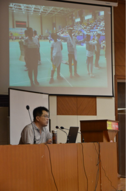 开学季 |  昌邑市文山初中：常规再教育、塑造优秀学子