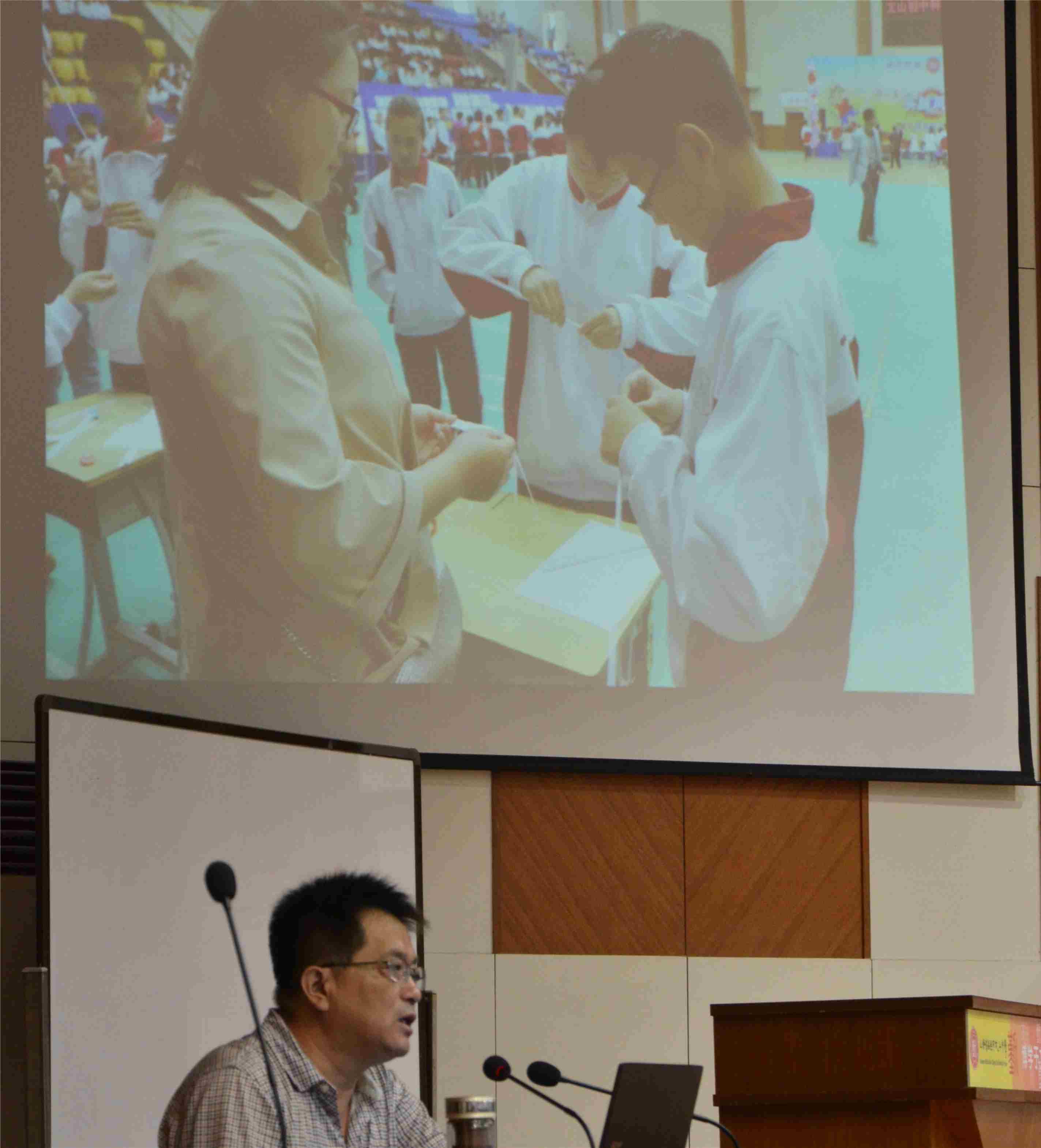 开学季 |  昌邑市文山初中：常规再教育、塑造优秀学子