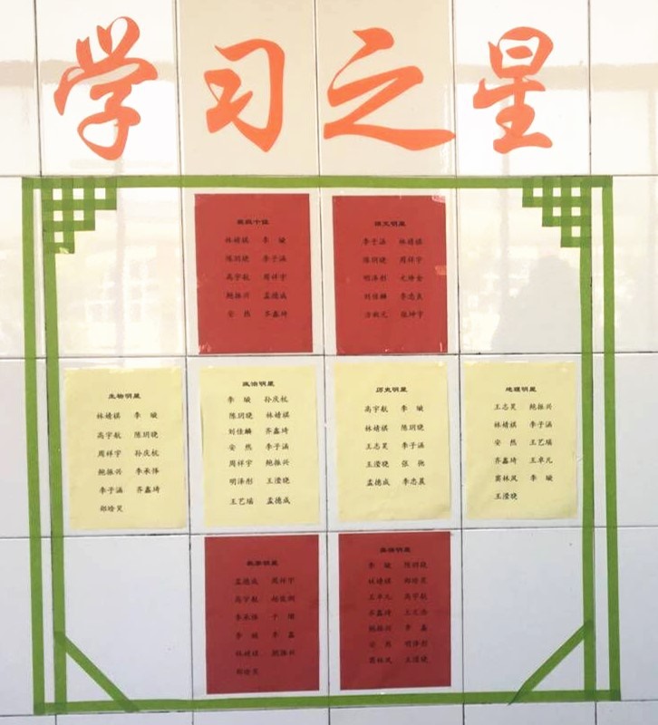 校园文化| 昌邑市文山初中：发展个性特长,展现文化风采