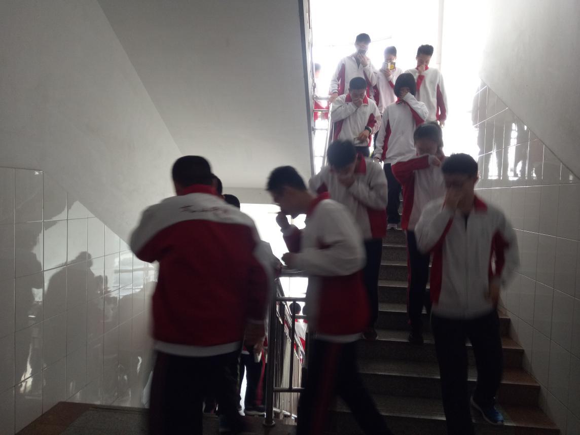安全教育| 昌邑市文山初中：警钟长鸣，珍爱生命