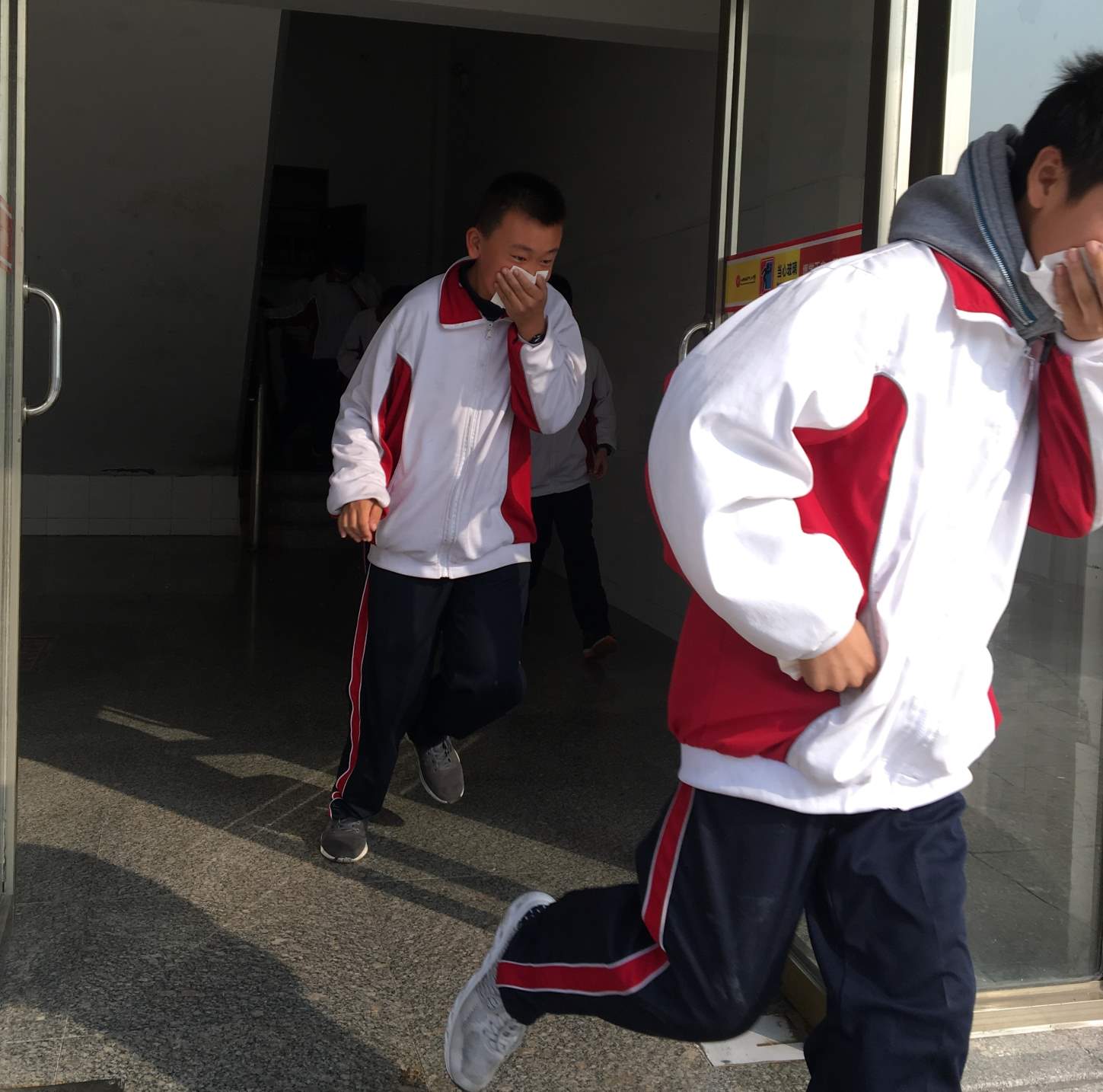 安全教育| 昌邑市文山初中：警钟长鸣，珍爱生命