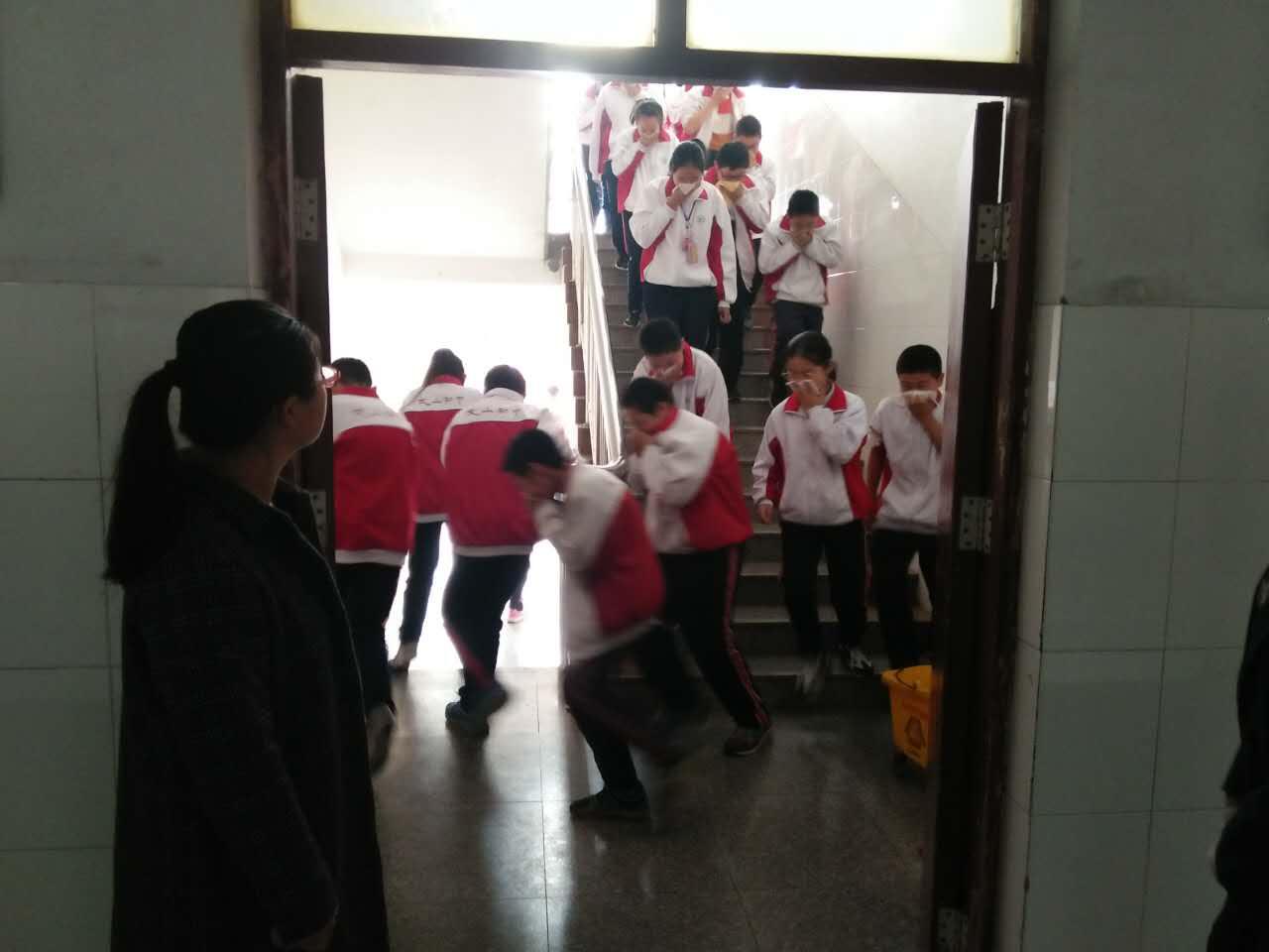 安全教育| 昌邑市文山初中：警钟长鸣，珍爱生命