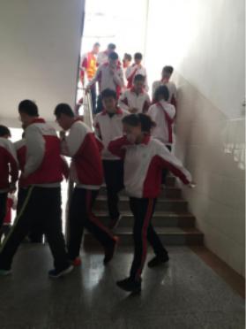 安全教育| 昌邑市文山初中：警钟长鸣，珍爱生命