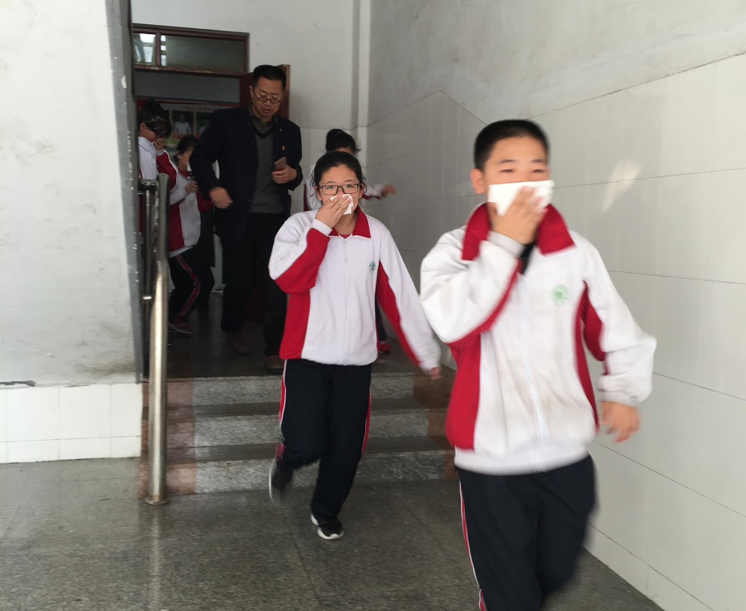 安全教育| 昌邑市文山初中：警钟长鸣，珍爱生命