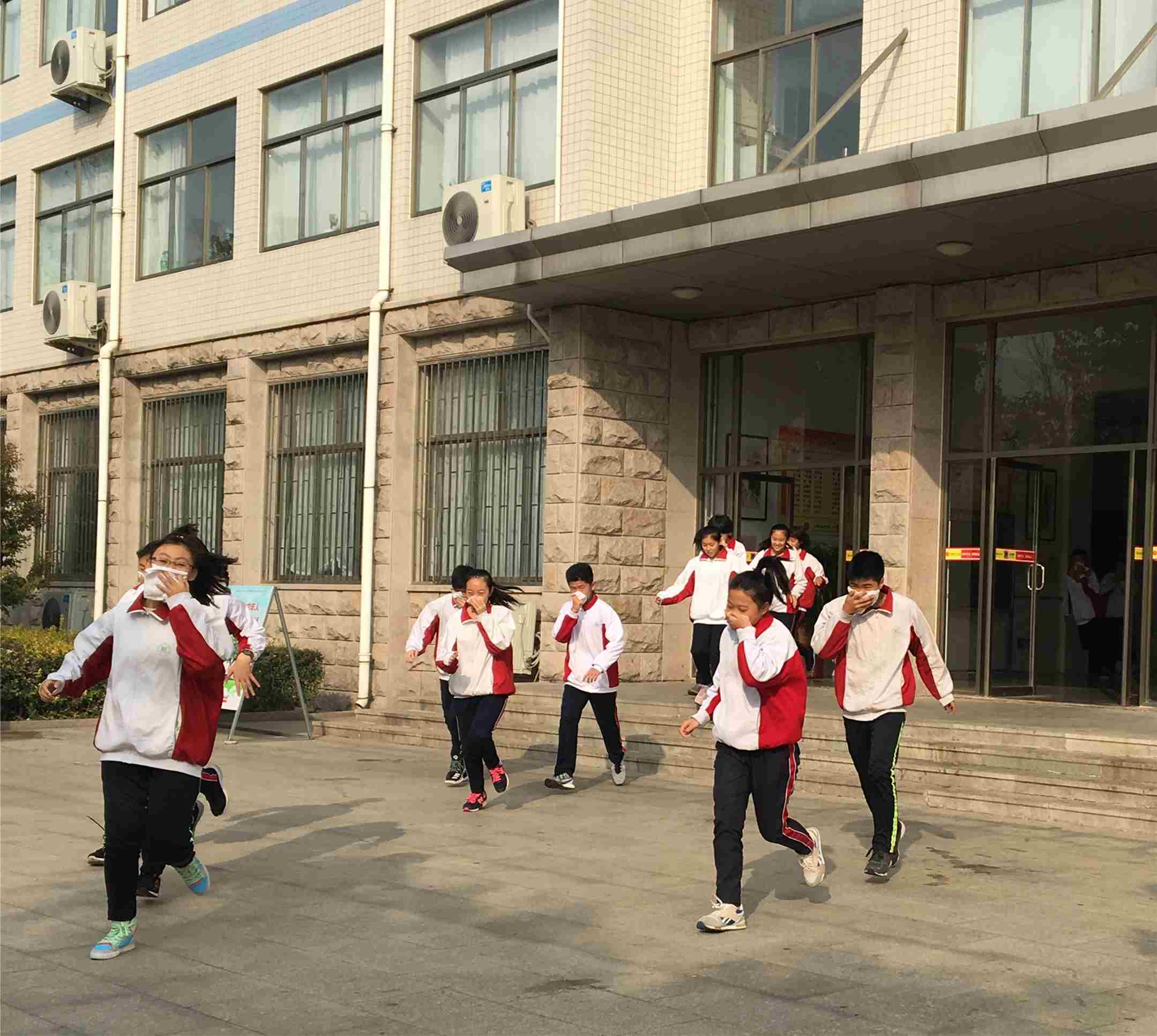 安全教育| 昌邑市文山初中：警钟长鸣，珍爱生命