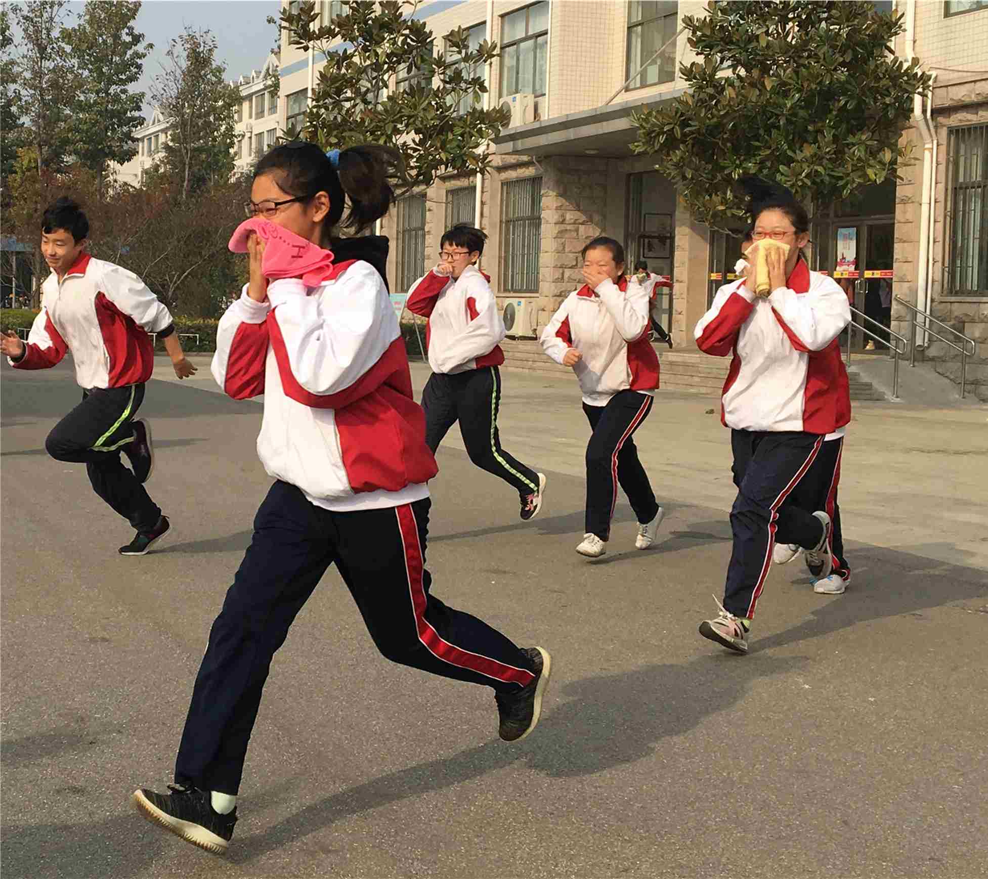 安全教育| 昌邑市文山初中：警钟长鸣，珍爱生命