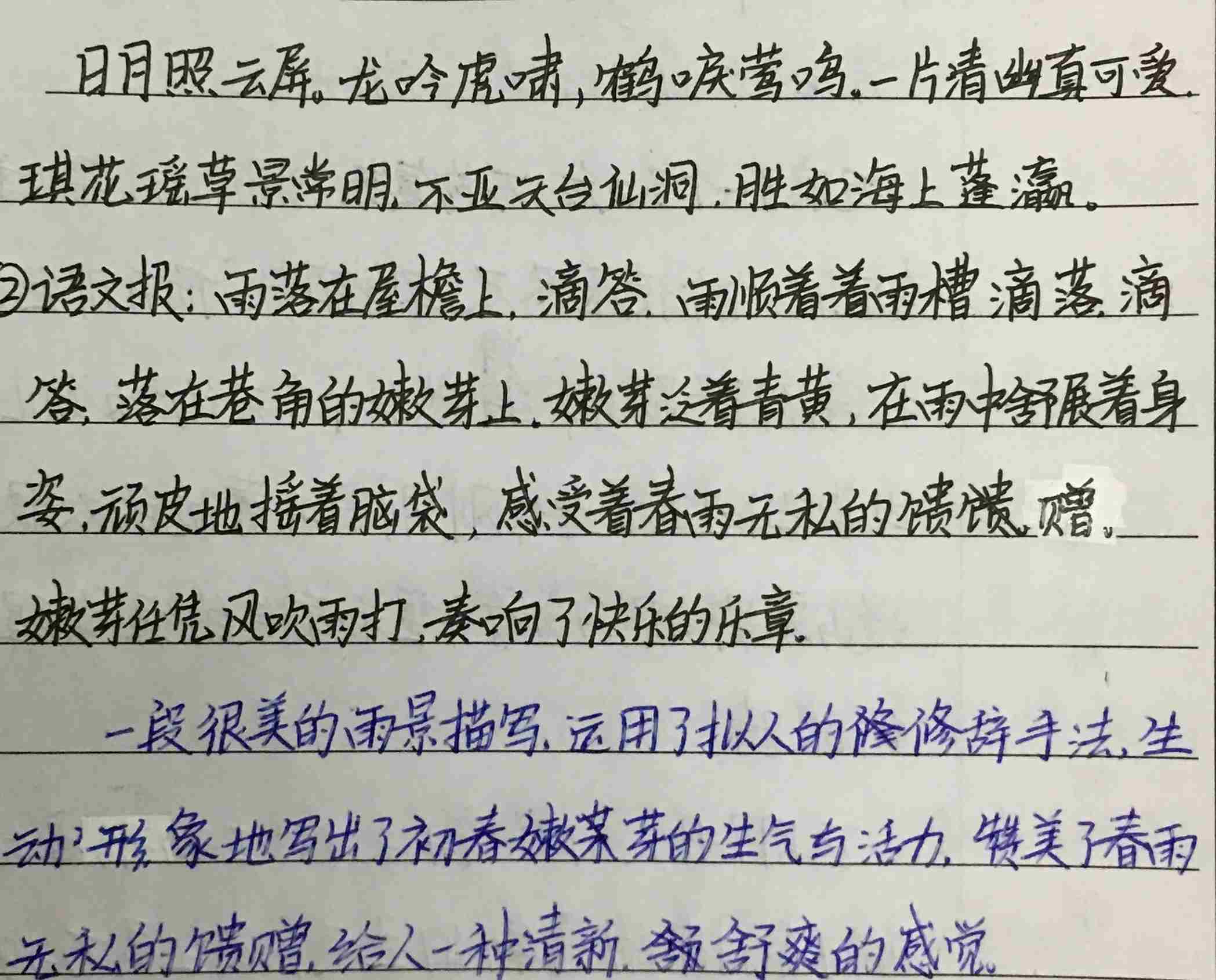 家校共建|春风化雨润心田，家校联建创辉煌