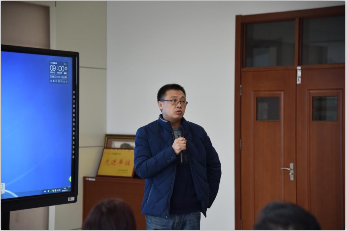 新起点 新征程 | 昌邑市文山初中：和衷共济齐谋划，春风化雨润心田