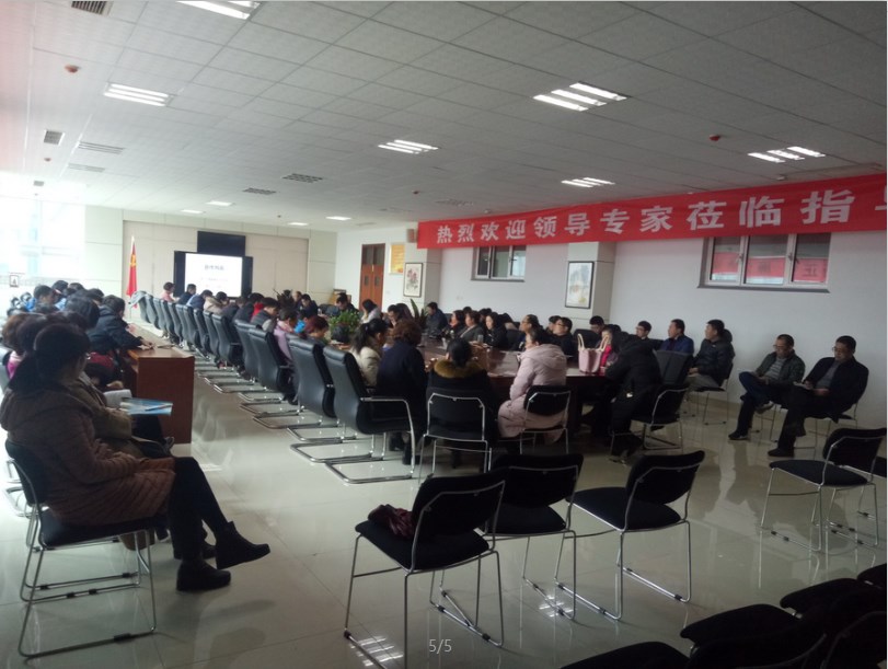 新起点 新征程 | 昌邑市文山初中：和衷共济齐谋划，春风化雨润心田