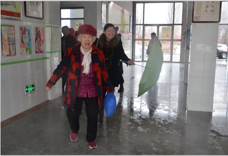 新起点 新征程 | 昌邑市文山初中：和衷共济齐谋划，春风化雨润心田
