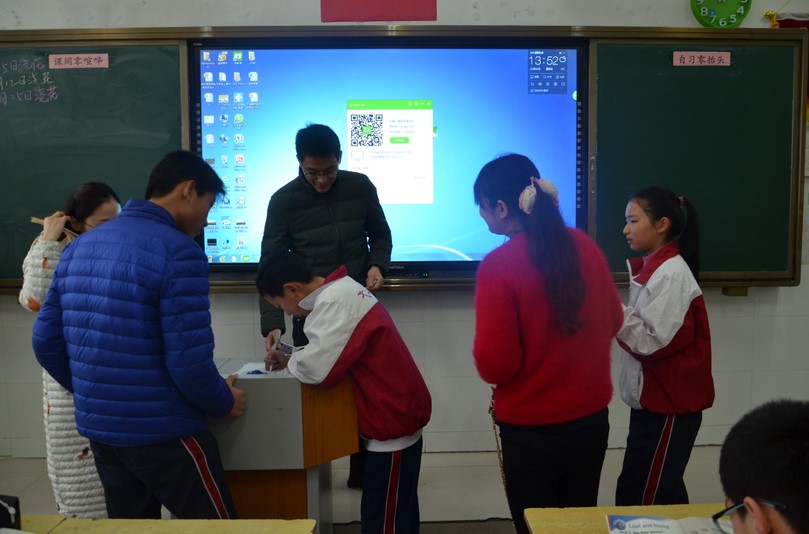 新起点 新征程 | 昌邑市文山初中：和衷共济齐谋划，春风化雨润心田