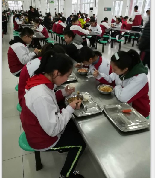 新起点 新征程 | 昌邑市文山初中：和衷共济齐谋划，春风化雨润心田