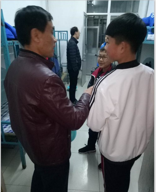 新起点 新征程 | 昌邑市文山初中：和衷共济齐谋划，春风化雨润心田