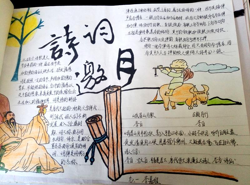 多彩假期 | 昌邑市文山初中：生活因学习而丰富，人生因实践而精彩——昌邑市文山初中优秀作业展示