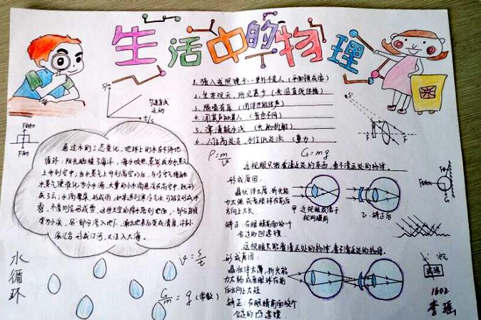 多彩假期 | 昌邑市文山初中：生活因学习而丰富，人生因实践而精彩——昌邑市文山初中优秀作业展示
