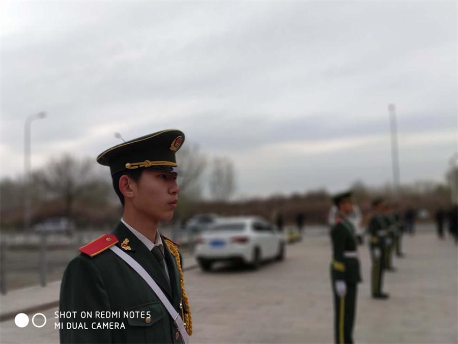 特色课程 | 我校与奎聚派出所联合举行“新时代、新风采”警校共建文化远足环保考察活动
