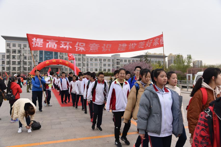 特色课程 | 我校与奎聚派出所联合举行“新时代、新风采”警校共建文化远足环保考察活动