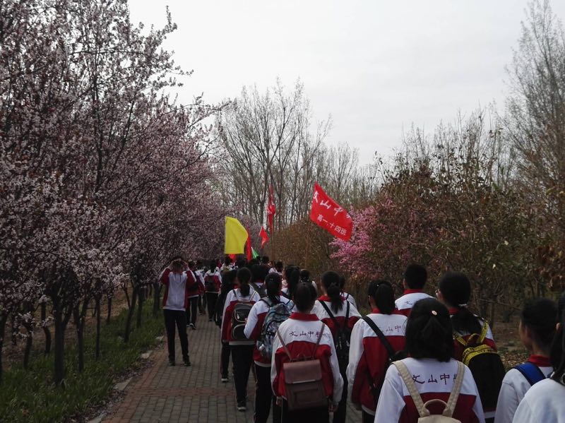 特色课程 | 我校与奎聚派出所联合举行“新时代、新风采”警校共建文化远足环保考察活动