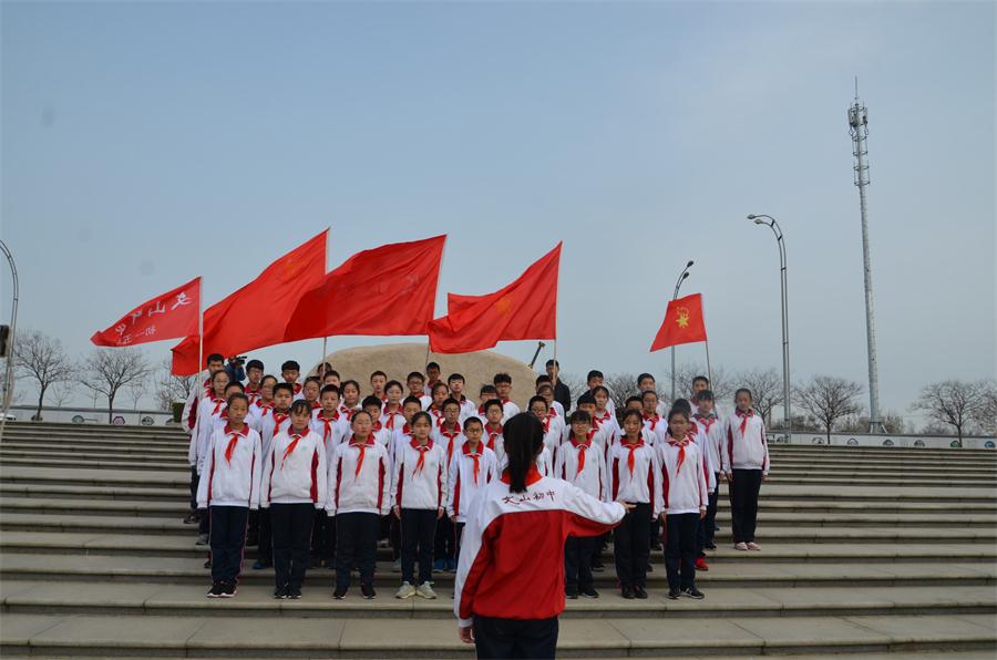 特色课程 | 我校与奎聚派出所联合举行“新时代、新风采”警校共建文化远足环保考察活动