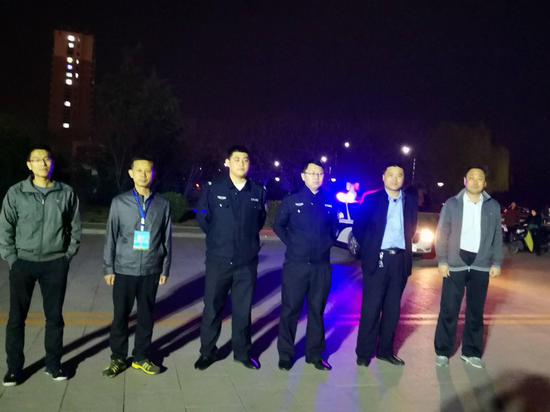 逃生演练|文山初中：警钟长鸣，安全我们在行动