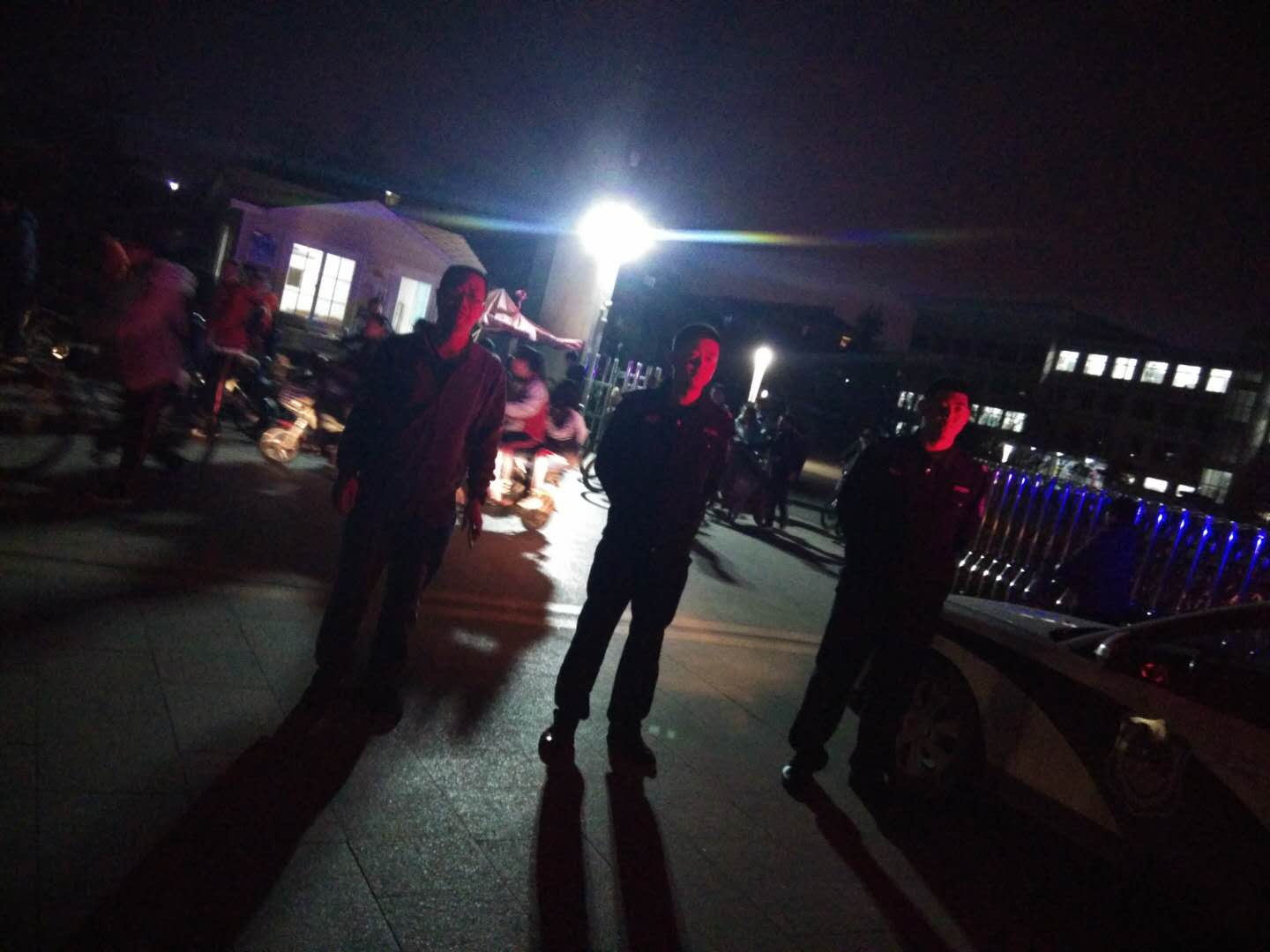 逃生演练|文山初中：警钟长鸣，安全我们在行动