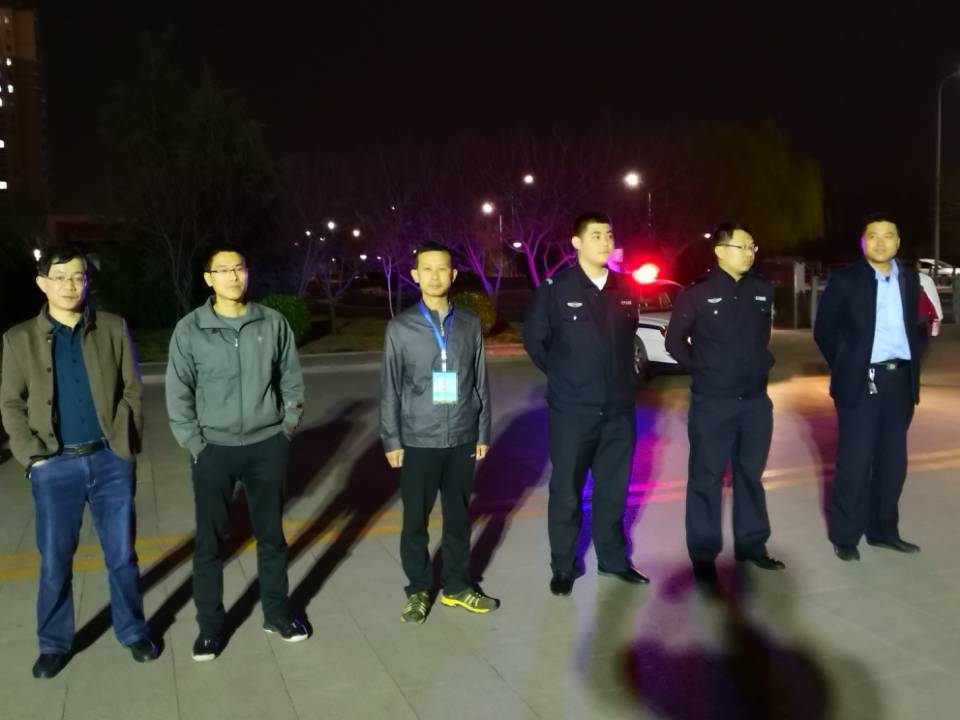 逃生演练|文山初中：警钟长鸣，安全我们在行动
