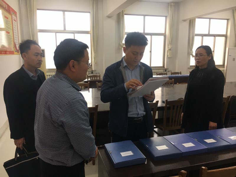 深化团队改革 展团队新形象   ——团市委领导到我校进行团队改革专项调研