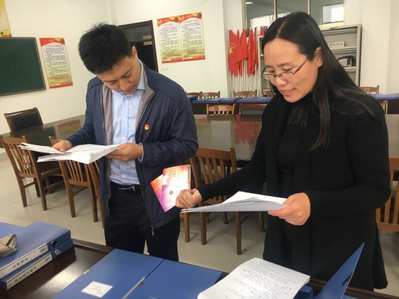 深化团队改革 展团队新形象   ——团市委领导到我校进行团队改革专项调研