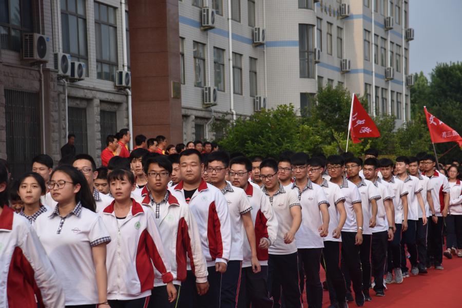 文化文中 | 昌邑市文山中学：因为相信，所以看见！