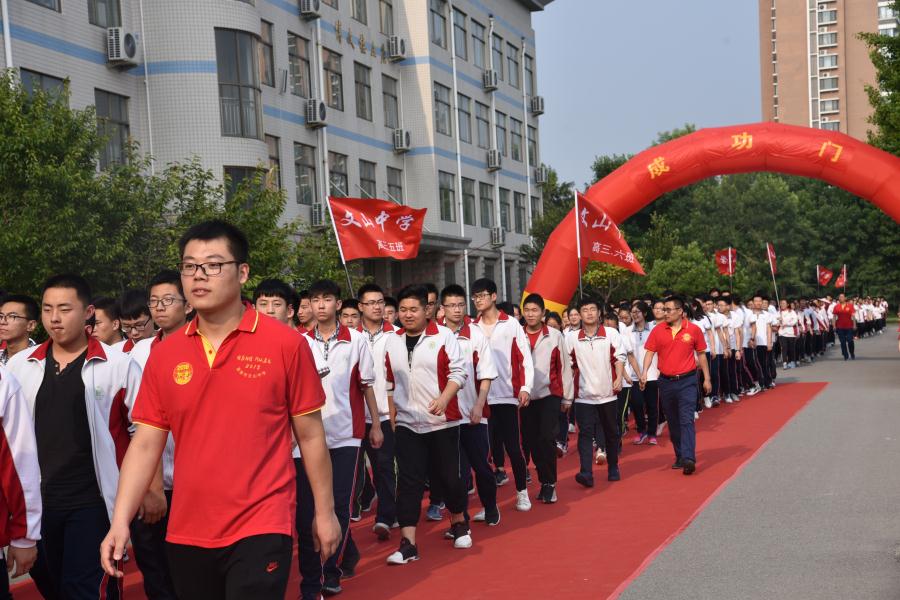 文化文中 | 昌邑市文山中学：因为相信，所以看见！