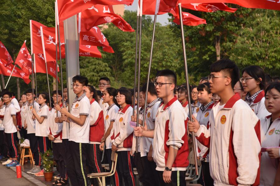 文化文中 | 昌邑市文山中学：因为相信，所以看见！