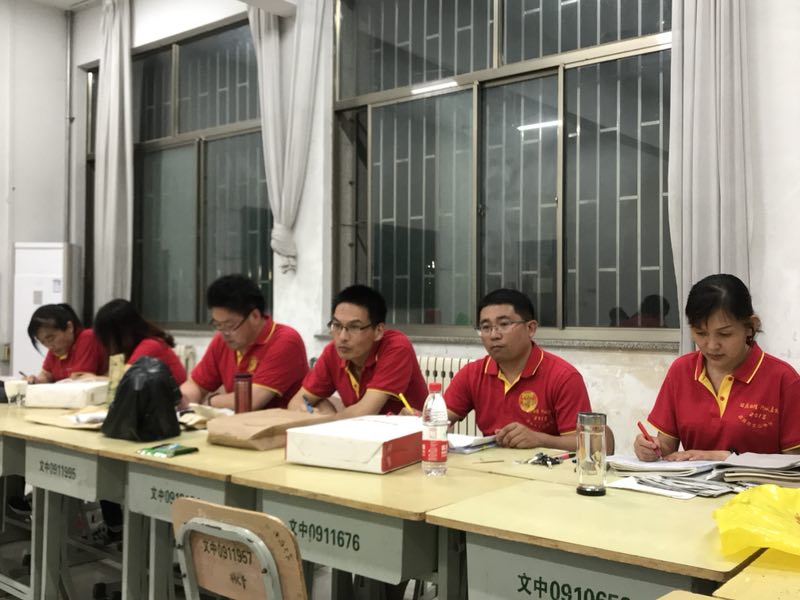 文中印记 | 高考，一场永不磨灭的青春记忆！