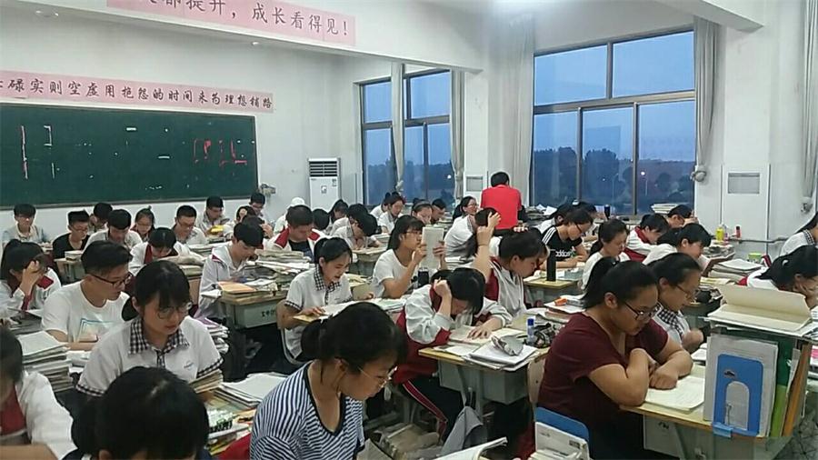 文中印记 | 高考，一场永不磨灭的青春记忆！