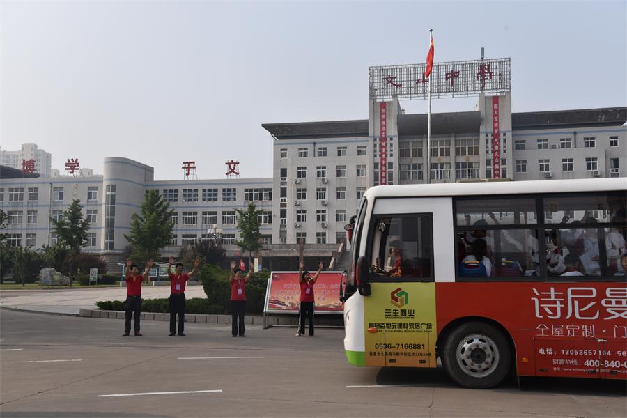 文中印记 | 高考，一场永不磨灭的青春记忆！