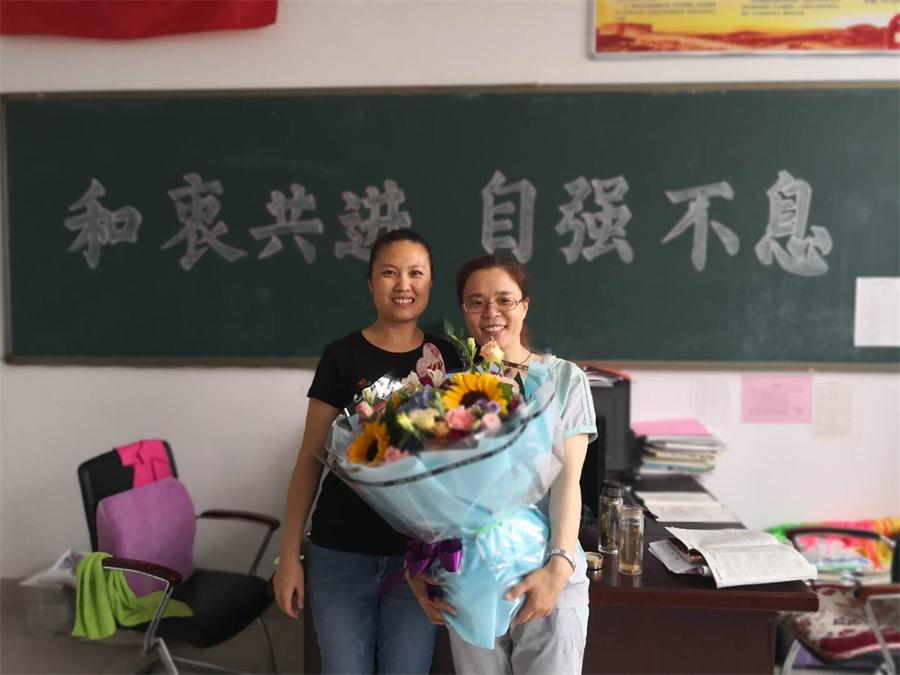 家长心声 | 昌邑市文山中学：光辉未来可奔赴，热血青春可回首!