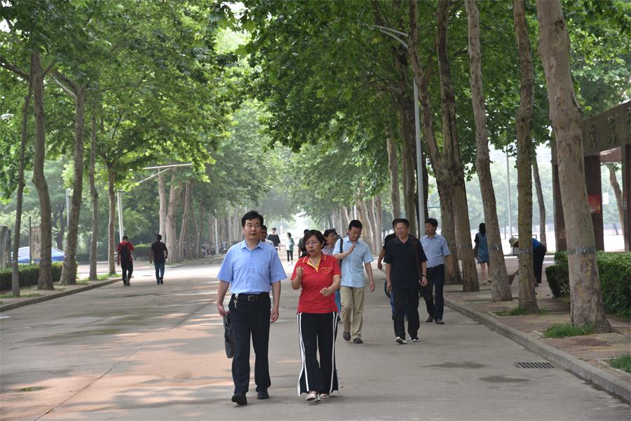 我校与聊城大学签署《优秀生源基地共建协议书》