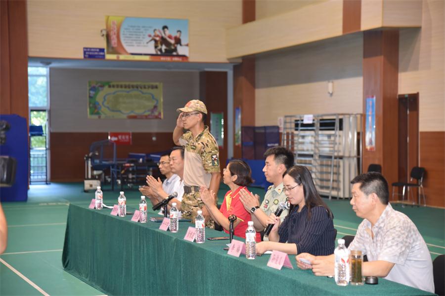 在自我磨砺中绽放光芒——我校引桥教育课程！