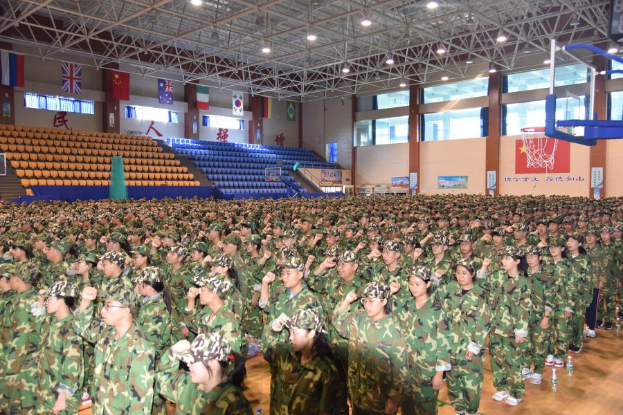 在自我磨砺中绽放光芒——我校引桥教育课程！