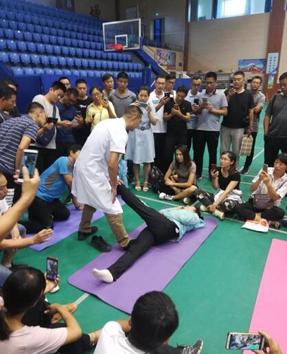 校园新闻 | 潍坊市高中体育与健康学科教学策略研讨会在我校召开