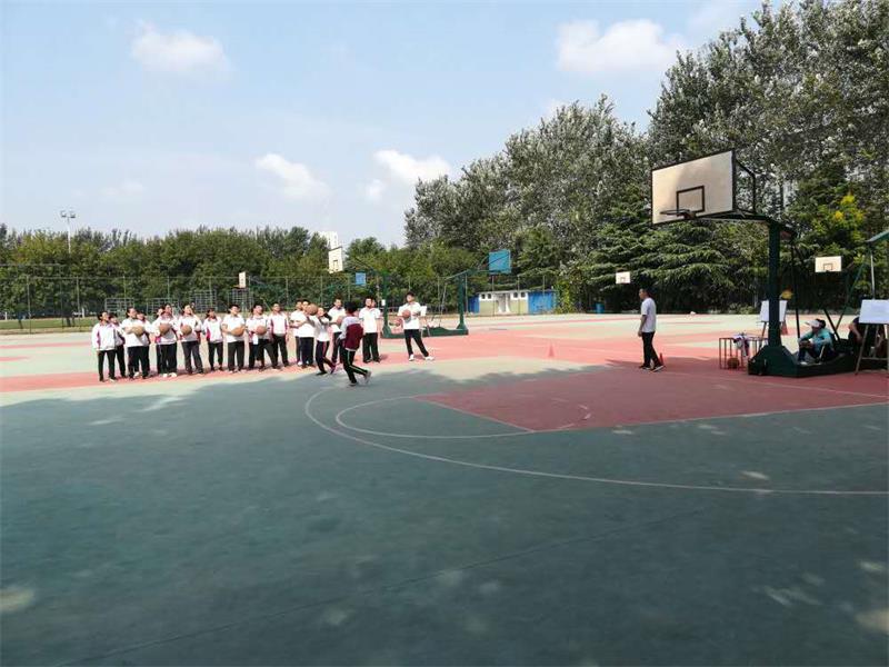 校园新闻 | 潍坊市高中体育与健康学科教学策略研讨会在我校召开