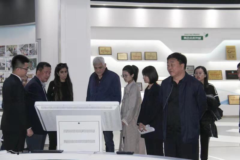 校园新闻 | 我校迎来巴基斯坦教育考察团